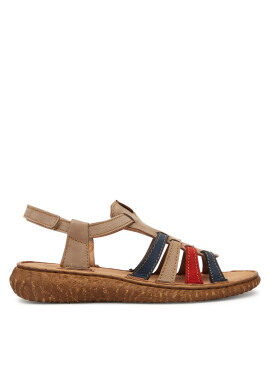 Josef Seibel Сандали Ronja 07 95207 Taupe-Multi 252 - Mera.bg