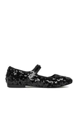 Juicy Couture Балеринки CEO-CM250112-1 Черен - Mera.bg