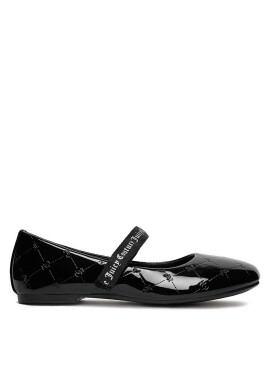 Juicy Couture Балеринки CEO-CS21273-01 Черен - Mera.bg