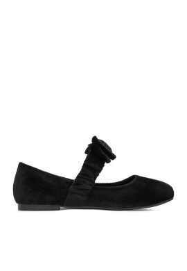 Juicy Couture Балеринки CEO-CS6515-01 Черен - Mera.bg