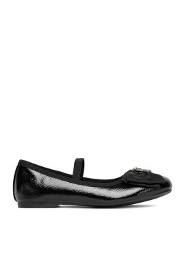 Juicy Couture Балеринки EO-CS6623-02 Черен - Mera.bg