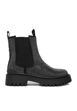 Juicy Couture Боти EO-CS6590-10 Черен - Mera.bg