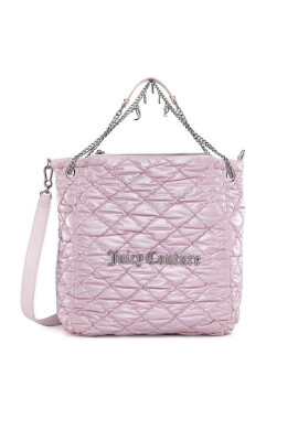 Juicy Couture Дамска чанта BIJXT8667WRY Розов - Mera.bg