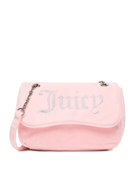 Juicy Couture Дамска чанта CEO-BEJXT8762WPO Розов - Mera.bg