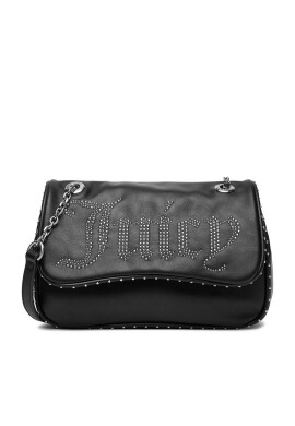 Juicy Couture Дамска чанта EO-BEJXT8798WVP Черен - Mera.bg