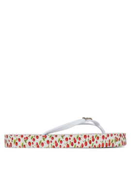 Juicy Couture Джапанки 800291A Бял - Mera.bg