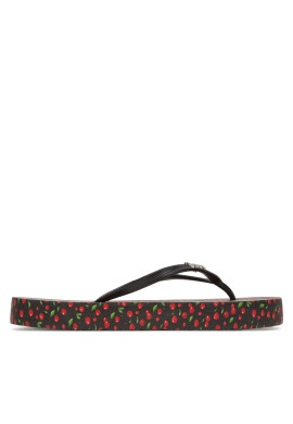 Juicy Couture Джапанки 800291A Черен - Mera.bg