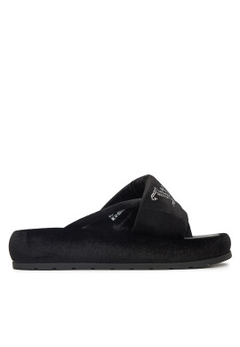 Juicy Couture Джапанки WSS21533-01 Черен - Mera.bg