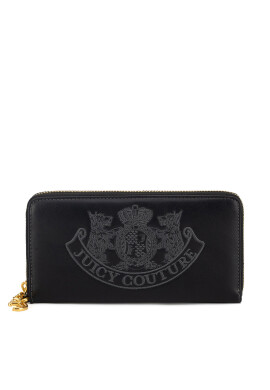 Juicy Couture Портфейл BIJXT8652WVP Черен - Mera.bg