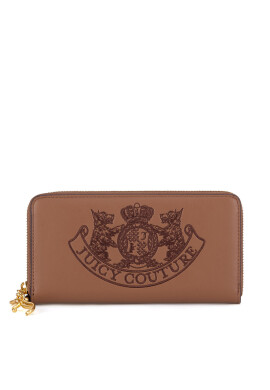 Juicy Couture Портфейл BIJXT8652WVP Кафяв - Mera.bg