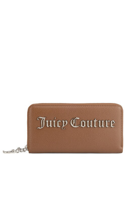 Juicy Couture Голям дамски портфейл WIJXT5341WVP Кафяв - Mera.bg
