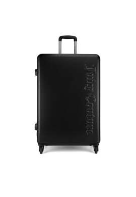 Juicy Couture Голям куфар AEJXT4125TAB000-L Черен - Mera.bg