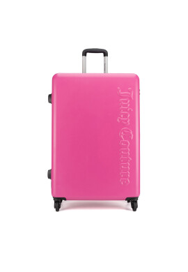 Juicy Couture Голям куфар AEJXT4125TAB416-L Розов - Mera.bg