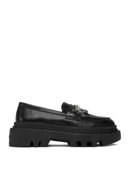 Juicy Couture лоуфъри с дебела подметка CEO-HY63020S-6A Черен - Mera.bg