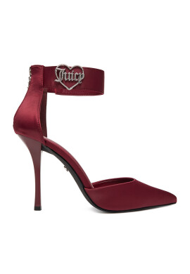 Juicy Couture Обувки на ток EO-LH24018-2A Бордо - Mera.bg