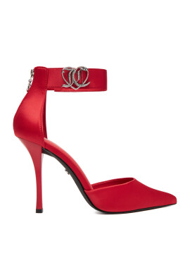 Juicy Couture Обувки на ток EO-LH24018-2B Червен - Mera.bg
