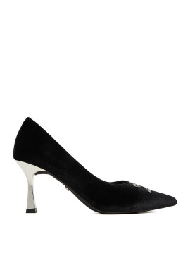Juicy Couture Обувки на ток EO-R24SS94659 Черен - Mera.bg