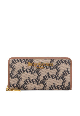 Juicy Couture Портфейл BIJXT8662WVP Кафяв - Mera.bg