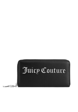 Juicy Couture Портфейл WIJXT5341WVP Черен - Mera.bg