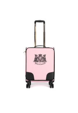 Juicy Couture Самолетен куфар за ръчен багаж AEJXT4109TPO416 Розов - Mera.bg