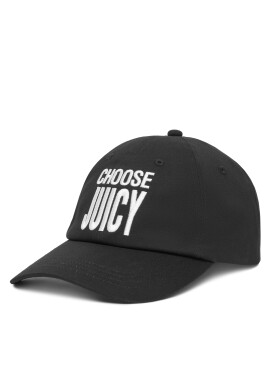Juicy Couture Шапка с козирка Choose JCAWH125715 Черен - Mera.bg
