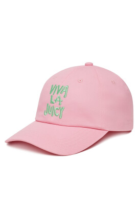 Juicy Couture Шапка с козирка Viva JCAWH125712 Розов - Mera.bg