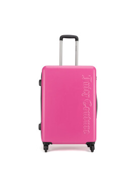 Juicy Couture Среден куфар AEJXT4125TAB416-M Розов - Mera.bg