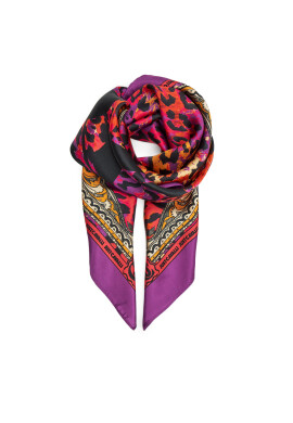 Just Cavalli Бандана 76RA2H01 Розов - Mera.bg