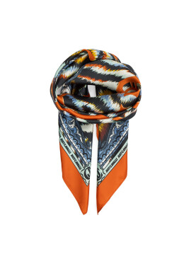 Just Cavalli Бандана 76RA2H01 Цветен - Mera.bg