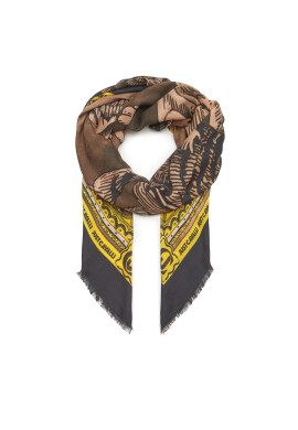 Just Cavalli Бандана 76RA2H04 Цветен - Mera.bg
