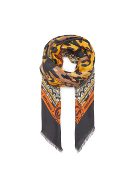 Just Cavalli Бандана 76RA2H04 Цветен - Mera.bg