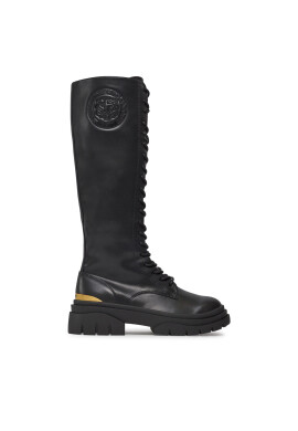 Just Cavalli Ботуши 75RA3S83 Черен - Mera.bg