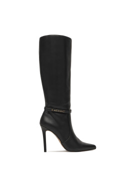 Just Cavalli Ботуши 79RA3S07 ZSD53 Черен - Mera.bg