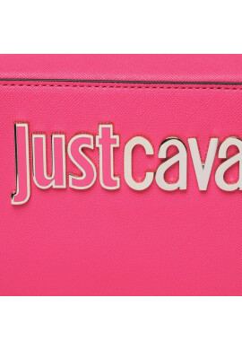 Just Cavalli Дамска чанта 74RB4B82 Розов - Mera.bg