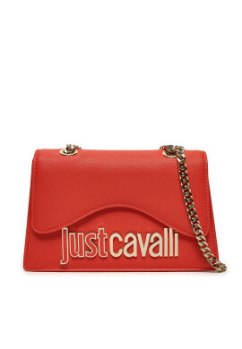 Just Cavalli Дамска чанта 76RA4BB7 Коралов - Mera.bg