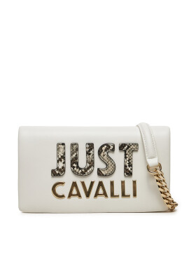 Just Cavalli Дамска чанта 76RA4BC5 Бял - Mera.bg