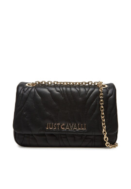 Just Cavalli Дамска чанта 78RA4BE3 ZSB23 Черен - Mera.bg