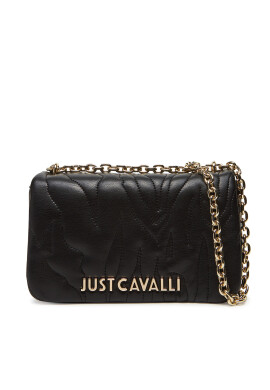 Just Cavalli Дамска чанта 78RA4BE4 ZSB23 Черен - Mera.bg