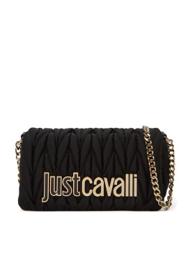 Just Cavalli Дамска чанта 78RA4BF5 ZSC08 Черен - Mera.bg