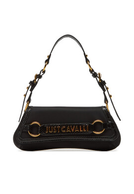 Just Cavalli Дамска чанта 78RA4BI4 ZSB88 Черен - Mera.bg