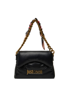 Just Cavalli Дамска чанта 79RA4BD1 ZS748 Черен - Mera.bg