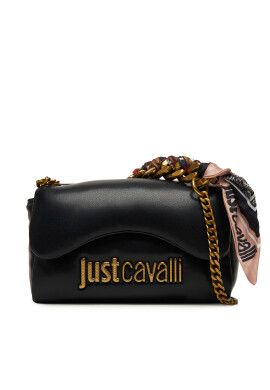 Just Cavalli Дамска чанта 79RA4BD2 ZS748 Черен - Mera.bg