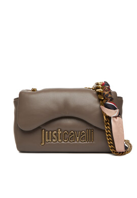 Just Cavalli Дамска чанта 79RA4BD2 ZS748 Кафяв - Mera.bg
