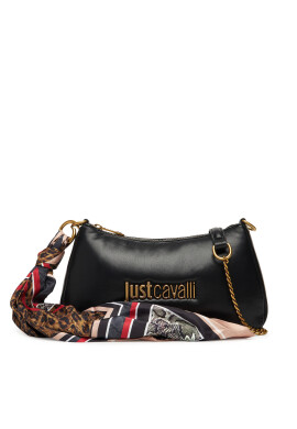Just Cavalli Дамска чанта 79RA4BD7 ZS748 Черен - Mera.bg