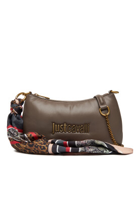 Just Cavalli Дамска чанта 79RA4BD7 ZS748 Кафяв - Mera.bg