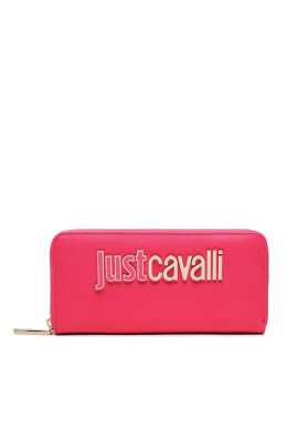 Just Cavalli Голям дамски портфейл 74RB5P83 406 - Mera.bg