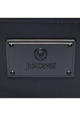 Just Cavalli Мъжка чантичка 75QA4B52 Черен - Mera.bg