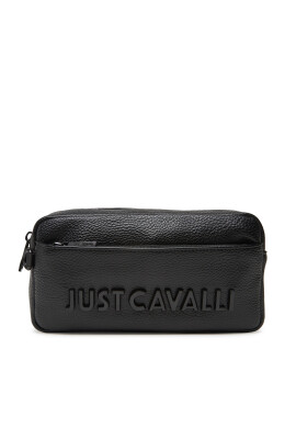 Just Cavalli Мъжка чантичка 78QA4B14 ZSB81 Черен - Mera.bg