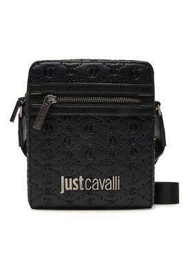 Just Cavalli Мъжка чантичка 78QA4B32 ZSB84 Черен - Mera.bg