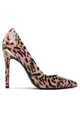 Just Cavalli Обувки на ток 74RB3S01 Розов - Mera.bg